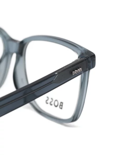 Ochelari de soare Boss albastru
