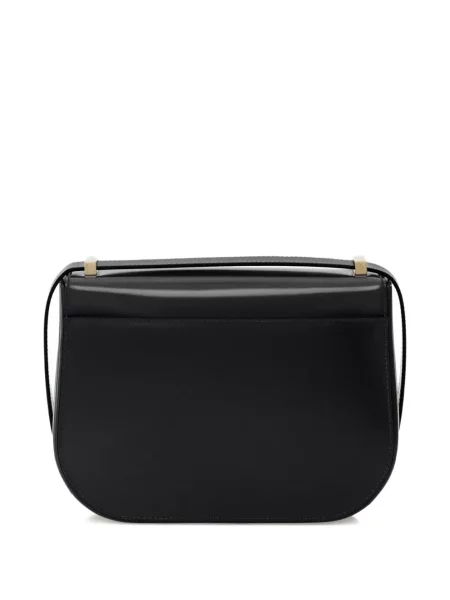 Geanta crossbody Ferragamo negru
