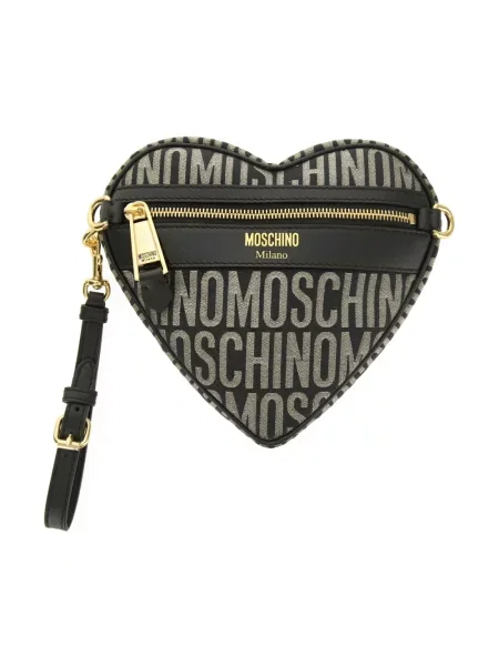 Torebka Moschino czarna