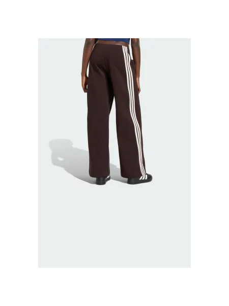 Pantaloni Adidas maro