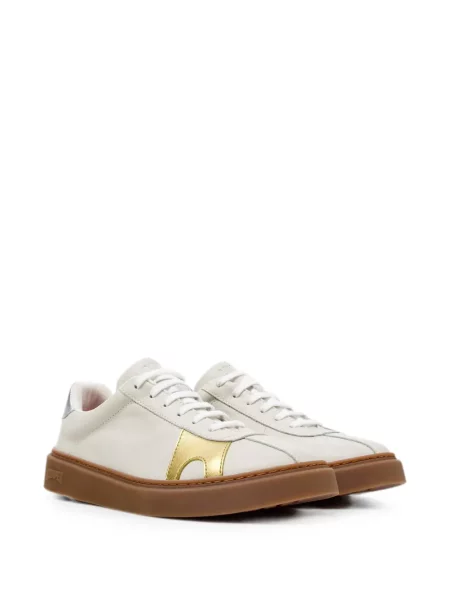 Sneakerși Camper alb