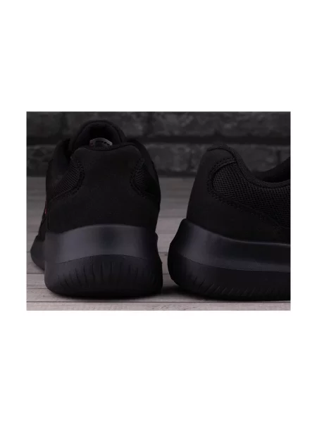 Tenisky Lotto černé