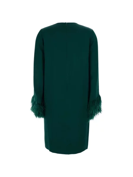 Lung rochie Antonelli verde