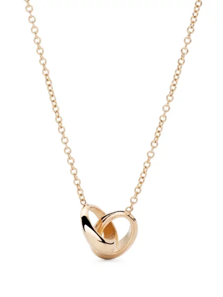 Colier Lizzie Mandler Fine Jewelry galben