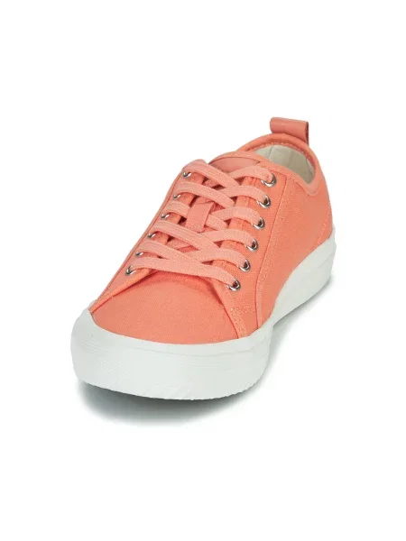 Pantofi Clarks din dantelă roz