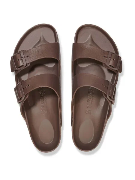 Šľapky BIRKENSTOCK Arizona EVA Narrow roast hnedá