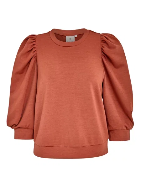 Peppercorn Bluză Dicette orange roșu