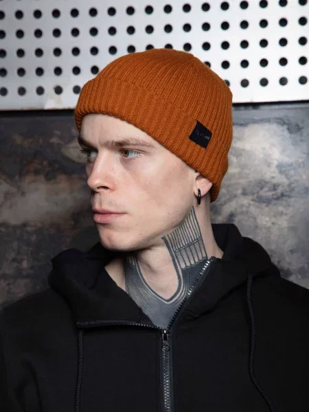 Custom Wear ­ Шапка помаранчева