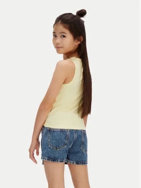 Calvin Klein Jeans Felső sárga