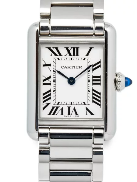 Óra Cartier fehér
