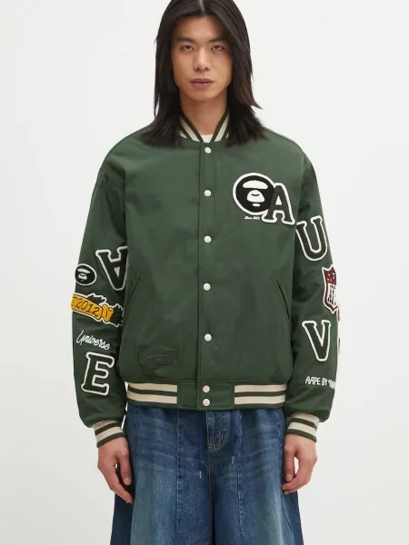 AAPE geacă bomber Main