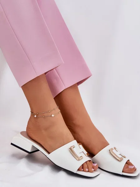 Mules Vinceza blok peta zlata