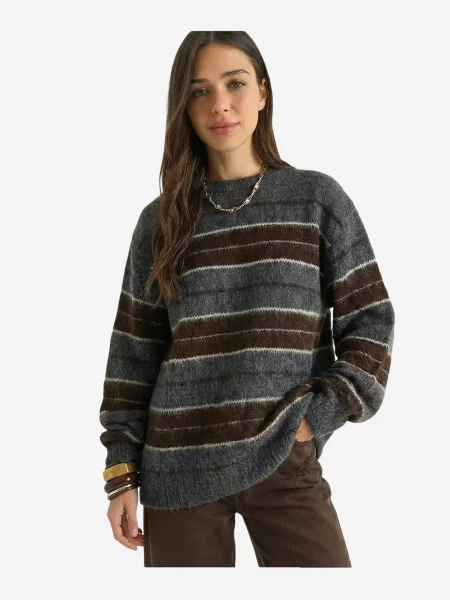 Bianco Lucci Pulover Pullover' smeđa