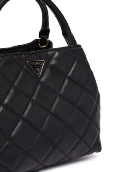 Torbica Guess Juliet Mini crna