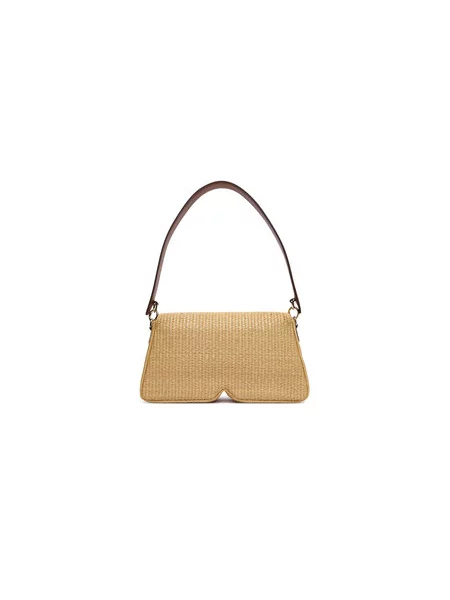 KARL LAGERFELD Kabelka béžová