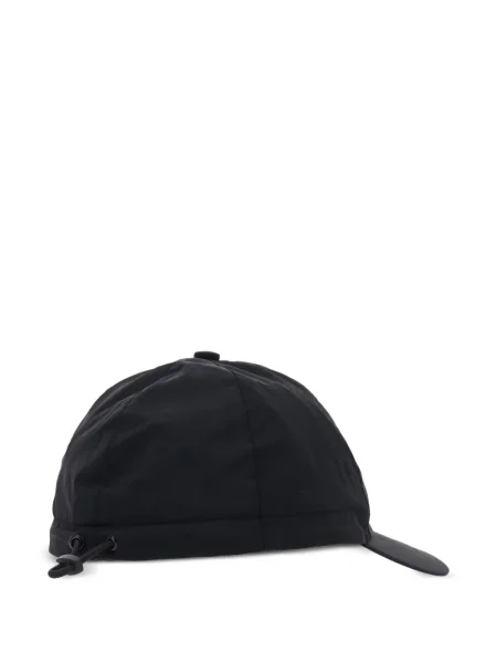 Czapka dziecięca Stone Island czarna