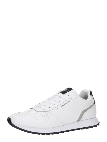 Pantofi Tommy Hilfiger alb