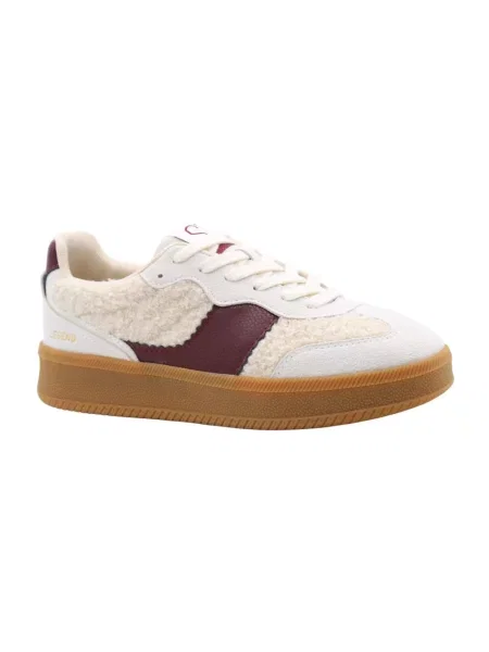 Sneakersy Sj Lifestyle beżowe