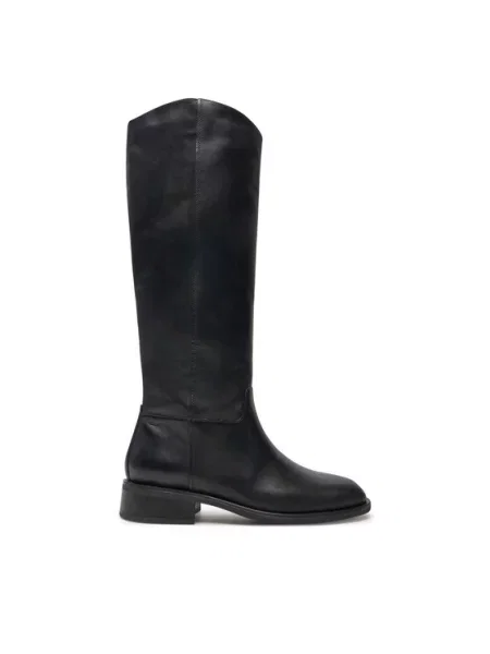 Kozaki Vagabond Shoemakers czarne
