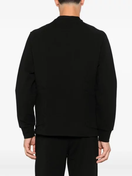 Hanorac crewneck C.p. Company negru