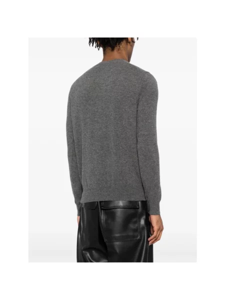 Sweter Comme Des Garcons szary