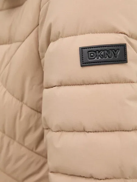 Демисезонная куртка Dkny коричневая