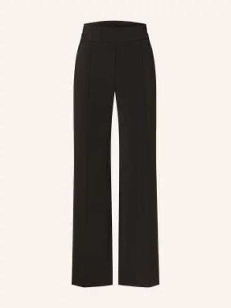 Marc Cain Kalhoty Marlene Washiongton black new černé