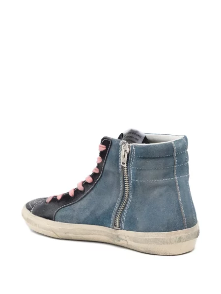 Sneakerși Golden Goose Slide albastru