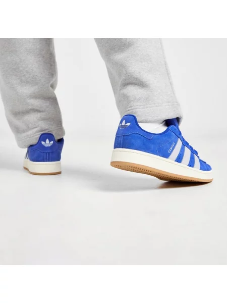Adidas Originals Sneakersy Campus blau niebieskie
