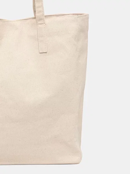 Kabelka Karl Lagerfeld Jeans béžová
