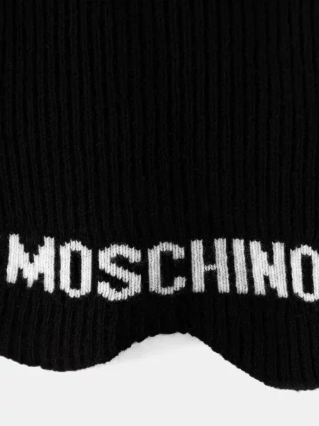 Moschino шарф з вовною