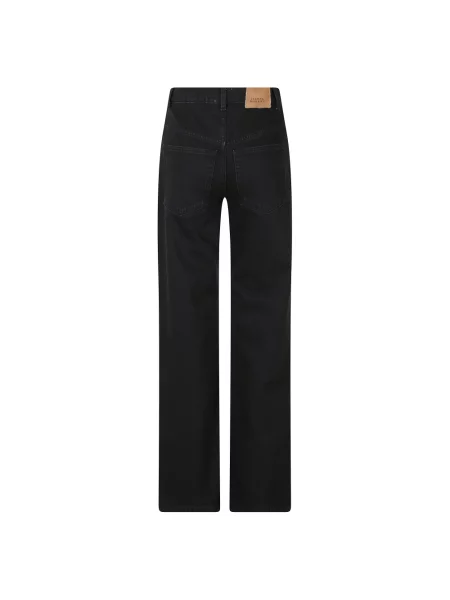 Jeansy Isabel Marant czarne