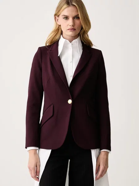 Marciano by Guess sacou cu un singur rând de pentru femei JASMINE