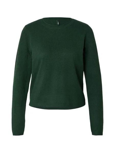 ONLY Pulover ONLLOYAL închis verde