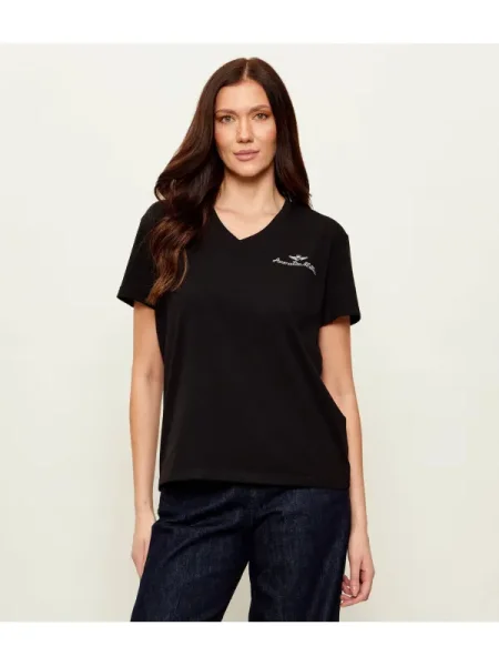 Aeronautica Militare Tricou negru