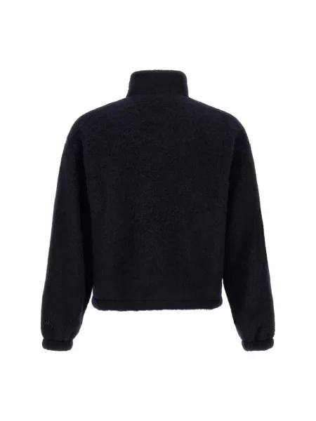 Bluza rozpinana Jil Sander niebieska