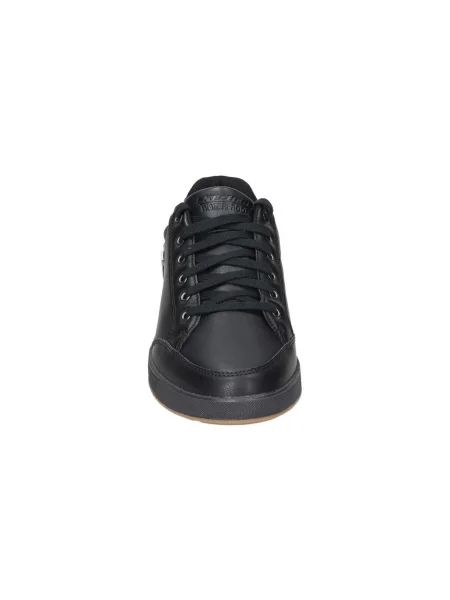 Félcipo Skechers fekete