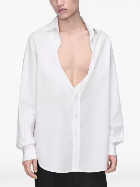 Cămașă Maison Margiela alb