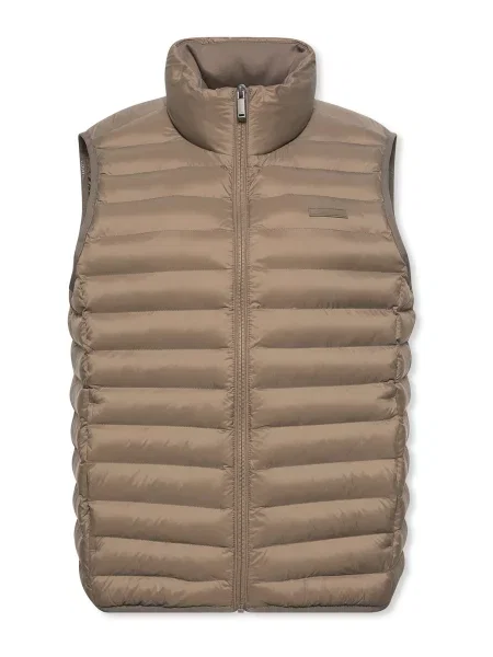 Calvin Klein vestă maro