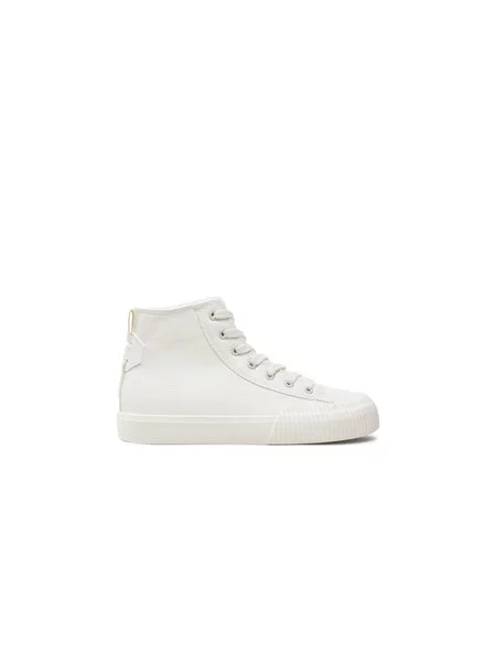 Tenisky BIG STAR white bílé