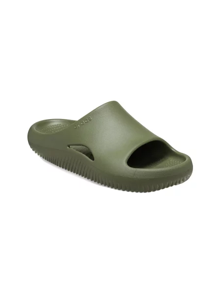 Pantofi Crocs verde
