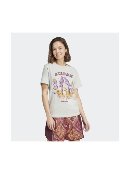 Póló Adidas fehér