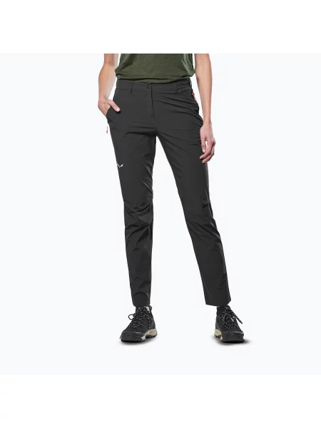 Spodnie Salewa Puez Talvena Durastretch 34 czarne