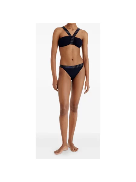Bikini Eres ze spandexu czarne