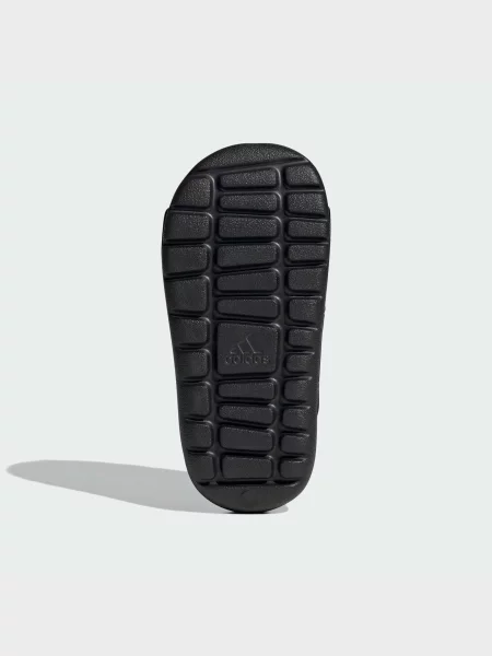 Детские сандалии Adidas черные