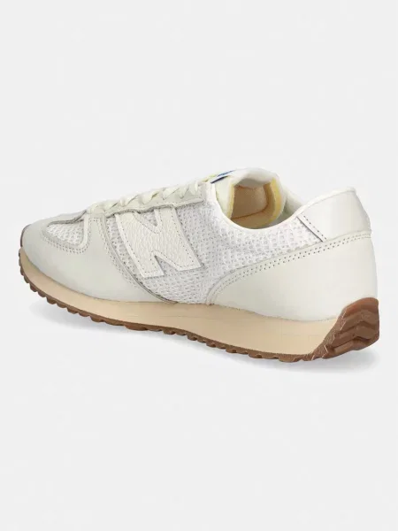 New Balance sneakersy beżowe