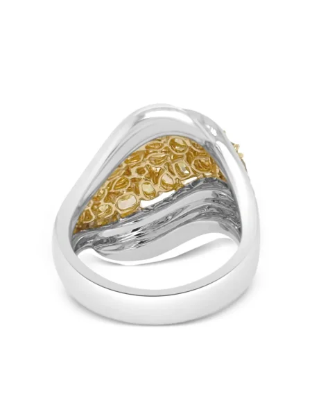 Inel Hyt Jewelry alb