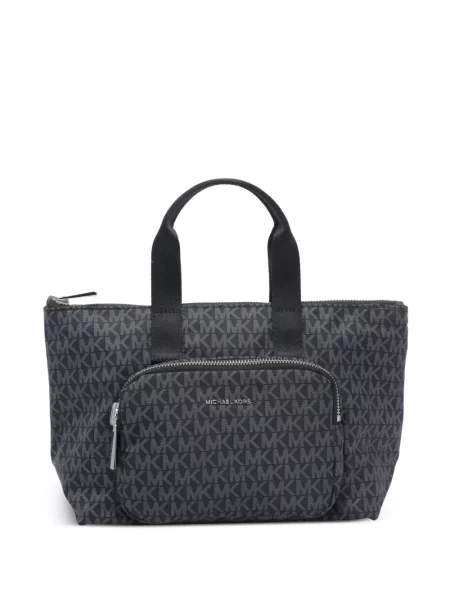 Боти до глезена Michael Michael Kors розово