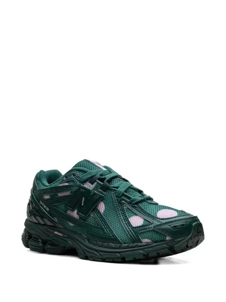 Πουά sneakers New Balance 550 πράσινο