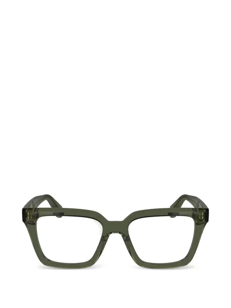 Ochelari de soare Ferragamo Eyewear verde